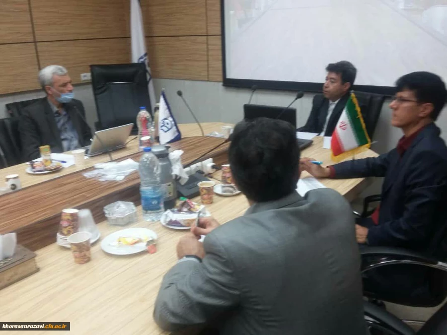 برگزاری پنجاه و هفتمین کرسی ترویجی دانشگاه فرهنگیان از سلسله برنامه های معاونت پژوهشی در فضای مجازی 2