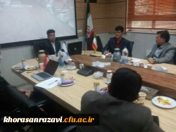 برگزاری پنجاه و هفتمین کرسی ترویجی دانشگاه فرهنگیان از سلسله برنامه های معاونت پژوهشی در فضای مجازی 3