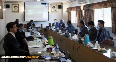 مدیر امور پردیس های دانشگاه فرهنگیان خراسان رضوی در دیدار با نماینده قوچان و فاروج در مجلس شورای اسلامی: 

دانشگاه فرهنگیان در ابعاد مختلف نیاز به حمایت دارد