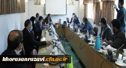 دانشگاه فرهنگیان در ابعاد مختلف نیاز به حمایت دارد 2