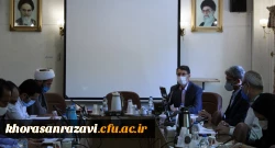 دومین جلسه ستاد استانی جشنواره ایده پردازی تعلیم و تربیت در دوران کرونا