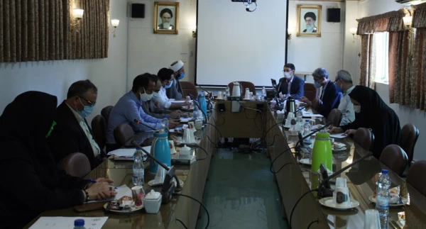 دومین جلسه ستاد استانی جشنواره ایده پردازی تعلیم و تربیت در دوران کرونا 2