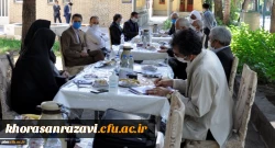 امروز، دغدغه های دانشگاه فرهنگیان تبدیل به دغدغه خیرین شده است