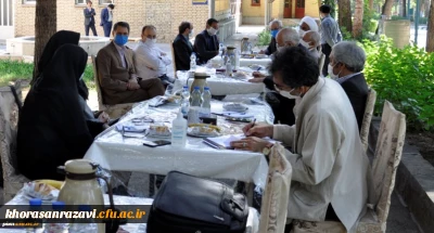 مدیر امور پردیس های خراسان رضوی در جلسه مجمع خیرین دانشگاه فرهنگیان استان بیان کرد:

امروز، دغدغه های دانشگاه فرهنگیان تبدیل به دغدغه خیرین شده است