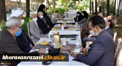 امروز، دغدغه های دانشگاه فرهنگیان تبدیل به دغدغه خیرین شده است 2