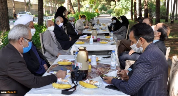 امروز، دغدغه های دانشگاه فرهنگیان تبدیل به دغدغه خیرین شده است 2