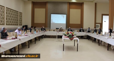 تمهید برنامه های عمرانی و محتوایی برای استقبال از مهر در دانشگاه فرهنگیان خراسان رضوی