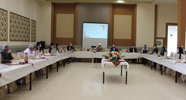 برگزاری جلسه استانی استقبال از مهر در دانشگاه فرهنگیان خراسان رضوی