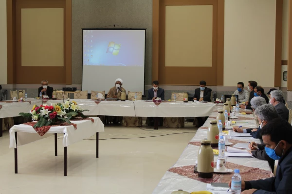 برگزاری جلسه استانی استقبال از مهر در دانشگاه فرهنگیان خراسان رضوی 2