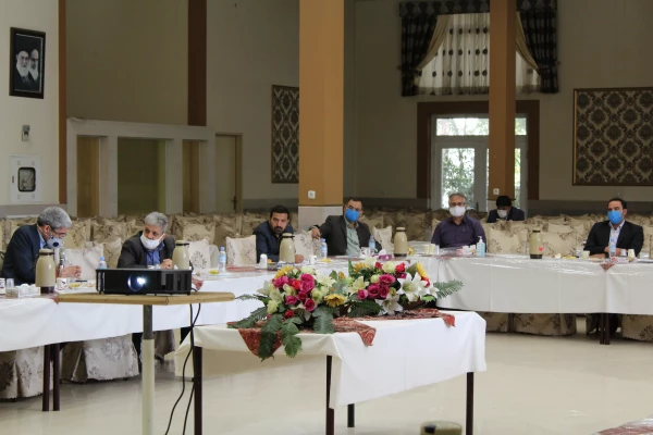 برگزاری جلسه استانی استقبال از مهر در دانشگاه فرهنگیان خراسان رضوی 7