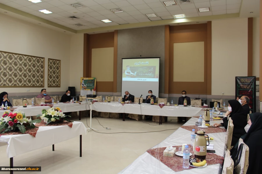 تفکر، تامل و به اشتراک گذاشتن تجربیات، از اهداف جشنواره ایده پردازی تعلیم و تربیت در دوران کرونا است 2