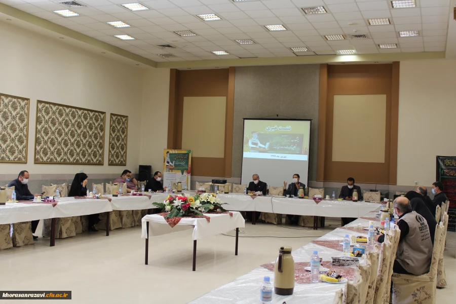 تفکر، تامل و به اشتراک گذاشتن تجربیات، از اهداف جشنواره ایده پردازی تعلیم و تربیت در دوران کرونا است 6