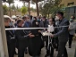 همزمان با گرامی داشت هفته دولت و با حضور معاون محترم وزیر و رئیس سازمان نوسازی مدارس انجام شد : 
آئین افتتاح سالن ورزشی چند منظوره واحد دانشور نیشابور  16