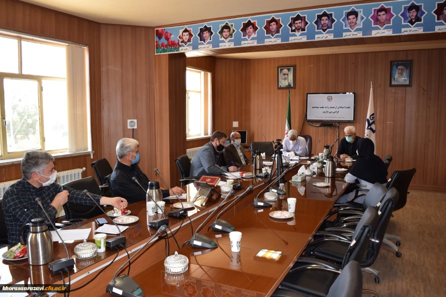 مصاحبه متقایان تدریس در دانشگاه فرهنگیان سبزوار
 3