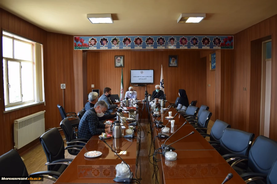 مصاحبه متقایان تدریس در دانشگاه فرهنگیان سبزوار
 4