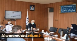 مصاحبه با متقاضیان تدریس در دانشگاه فرهنگیان سبزوار
 4