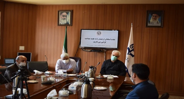 مصاحبه با متقاضیان تدریس در دانشگاه فرهنگیان سبزوار
 2