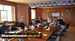 مصاحبه با متقاضیان تدریس در دانشگاه فرهنگیان سبزوار
 3