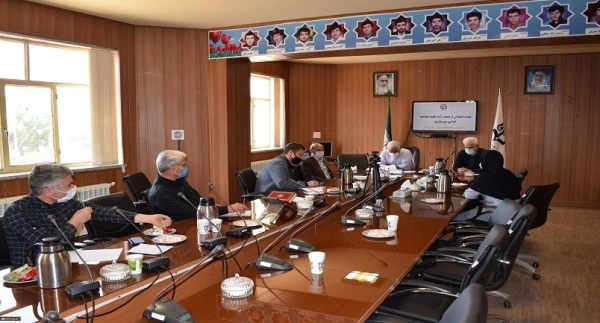 مصاحبه با متقاضیان تدریس در دانشگاه فرهنگیان سبزوار
 3