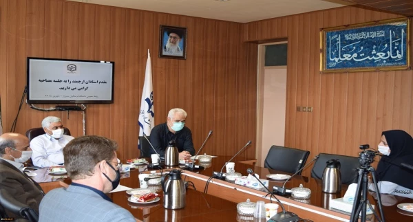 مصاحبه با متقاضیان تدریس در دانشگاه فرهنگیان سبزوار
 4