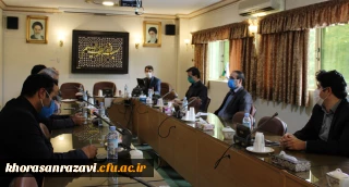 در دانشگاه فرهنگیان خراسان رضوی راه اندازی می شود؛

 اولین بنیاد پژوهشی و نوآوری 