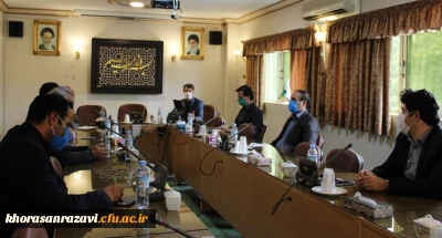 در دانشگاه فرهنگیان خراسان رضوی راه اندازی می شود؛

 اولین بنیاد پژوهشی و نوآوری 