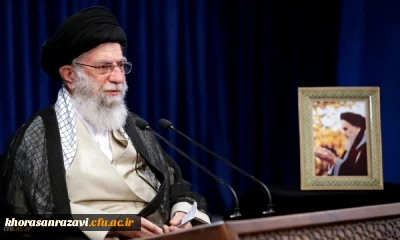 رهبر معظم انقلاب اسلامی (مدظله العالی) تاکید کردند:

جذب نیروی انسانی آموزش و پرورش از مسیر دو دانشگاه فرهنگیان و شهید رجائی