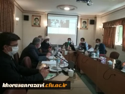 دومین جلسه آیین استقبال از دانشجو معلمان در مهر ماه 1399 2