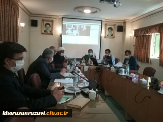 در دانشگاه فرهنگیان استان خراسان رضوی برگزار شد؛

دومین جلسه آیین استقبال از دانشجو معلمان در مهر ماه 1399