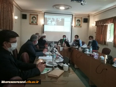 در دانشگاه فرهنگیان استان خراسان رضوی برگزار شد؛

دومین جلسه آیین استقبال از دانشجو معلمان در مهر ماه 1399