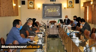 در جلسه کارشناسان فرهنگی دانشگاه فرهنگیان خراسان رضوی اعلام شد:

برگزاری دوره های مهارت آموزی دانشجومعلمان