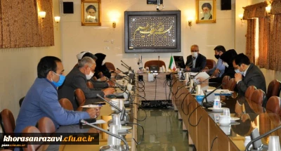 در جلسه کارشناسان فرهنگی دانشگاه فرهنگیان خراسان رضوی اعلام شد:

برگزاری دوره های مهارت آموزی دانشجومعلمان