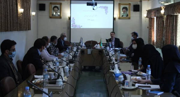 برگزاری جلسه هماهنگی طرح ها و برنامه های تربیت بدنی، مشاوره و امور دانشجویی دانشگاه فرهنگیان خراسان رضوی