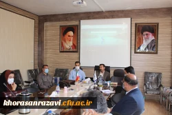 برگزاری کارگاه آموزش LMS در دانشگاه فرهنگیان واحد شهید رجایی تربت حیدریه 2