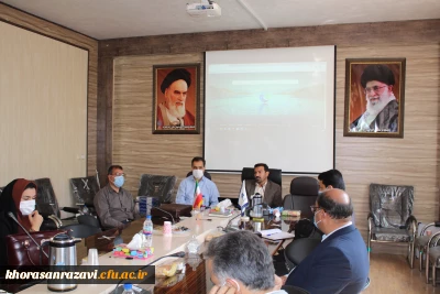 برگزاری کارگاه آموزش LMS در دانشگاه فرهنگیان واحد شهید رجایی تربت حیدریه