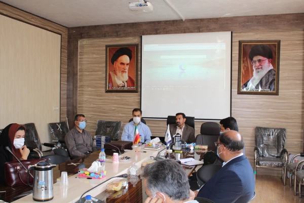 برگزاری کارگاه آموزش LMS در دانشگاه فرهنگیان واحد شهید رجایی تربت حیدریه 2