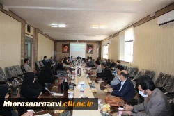 برگزاری کارگاه آموزش LMS در دانشگاه فرهنگیان واحد شهید رجایی تربت حیدریه 3