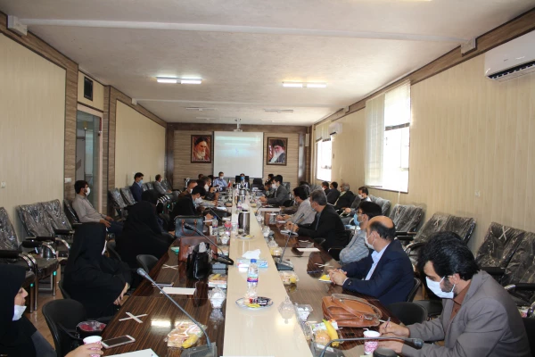 برگزاری کارگاه آموزش LMS در دانشگاه فرهنگیان واحد شهید رجایی تربت حیدریه 3