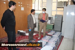 برگزاری کارگاه آموزش LMS در دانشگاه فرهنگیان واحد شهید رجایی تربت حیدریه 4