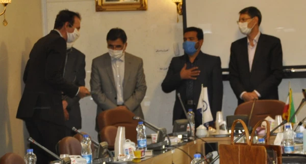 برگزاری دوازدهمین جلسه شورای پژوهشی و تحصیلات تکمیلی دانشگاه فرهنگیان استان خراسان رضوی  2