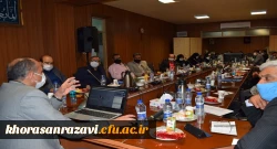 کارگاه آشنایی با نرم افزار آموزش مجازی (adobe connect)- دانشگاه فرهنگیان سبزوار  4