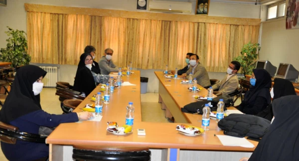 گردهمایی استادان دانشگاه فرهنگیان خراسان رضوی