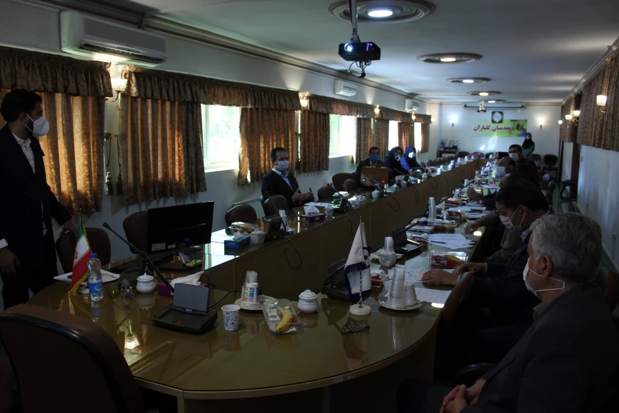 برگزاری جلسه دفاع دانشجویان معلمان کارشناسی ارشد دانشگاه فرهنگیان خراسان رضوی 2