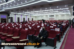 مراسم آغاز سال تحصیلی در دانشگاه فرهنگیان خراسان رضوی از نگاه دوربین 2