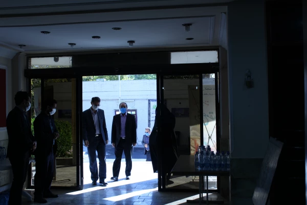 مراسم آغاز سال تحصیلی در دانشگاه فرهنگیان خراسان رضوی از نگاه دوربین 3