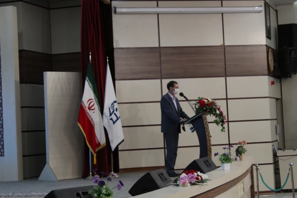 مراسم آغاز سال تحصیلی در دانشگاه فرهنگیان خراسان رضوی از نگاه دوربین 7