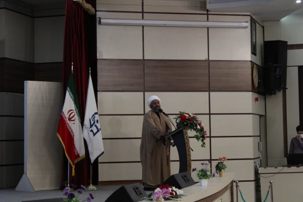 مراسم آغاز سال تحصیلی در دانشگاه فرهنگیان خراسان رضوی از نگاه دوربین 8