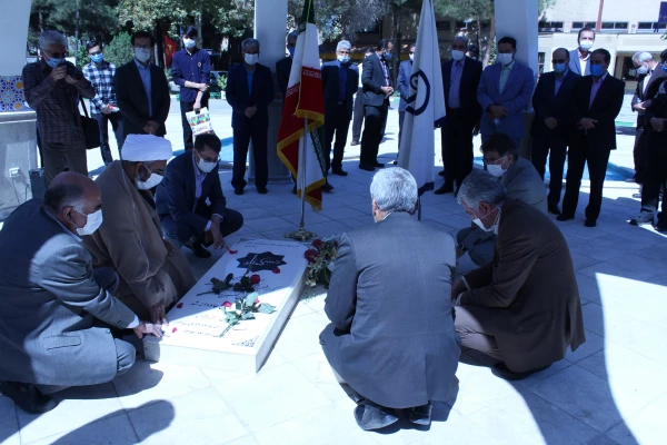 مراسم آغاز سال تحصیلی در دانشگاه فرهنگیان خراسان رضوی از نگاه دوربین 19