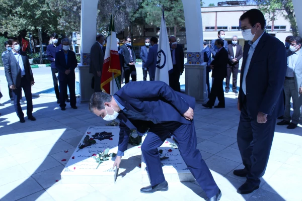 مراسم آغاز سال تحصیلی در دانشگاه فرهنگیان خراسان رضوی از نگاه دوربین 20