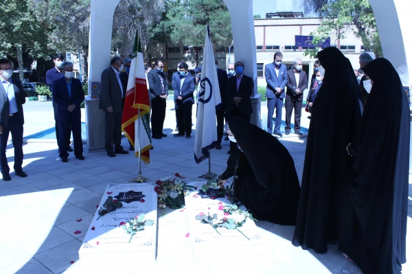 مراسم آغاز سال تحصیلی در دانشگاه فرهنگیان خراسان رضوی از نگاه دوربین 21